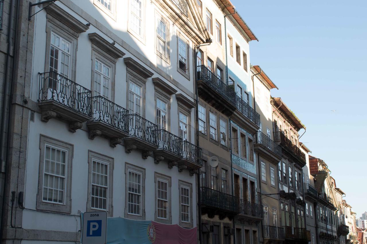 Merc Porto Ribeira'S View Экстерьер фото